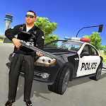 Cover Image of Download Police Simulator Swat Patrol  APK