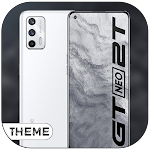 Cover Image of Download Theme for Realme GT Neo2T  APK