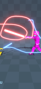 Draw Block Gladiator 1