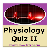 Physiology Quiz II icon