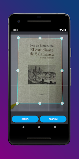 Scan Documents Photo PDF Screen 3