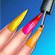 Girls Nail Salon: Makeup Games - Androidアプリ