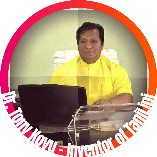 Dr. Tony Koyu logo