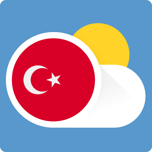 Turkey Weather  Icon