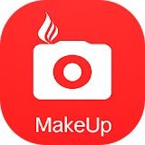 MakeUp Sticker icon