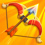 Magic Archer: Hero hunt for gold and glory  Icon