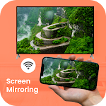 Cover Image of 下载 HD Video Screen Mirroring Cast  APK