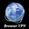 Browser VPN app apk icon