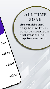 World Clock Time - US Clock
