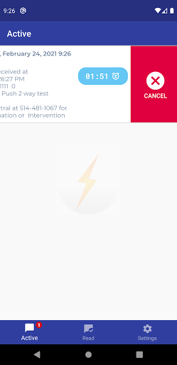 verificathor Screen 2