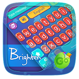 Brighten GO Keyboard Theme icon