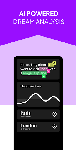 Dreambox.one - AI Powered Drea Screen 2