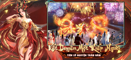 Tiên Lữ Kỳ Duyên - Tặng 12000K screenshot 13