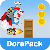 Dorapack: Jet Adventures icon