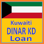 Cover Image of Descargar Kuwaiti Dinar KD Loan - Urgent Cash Loan 1.0 APK