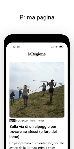 laRegione online Screen 3