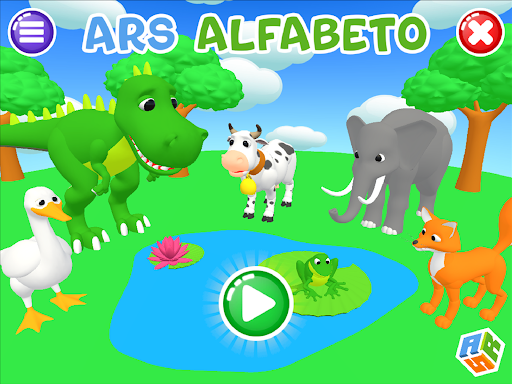 Vista previa de la aplicación