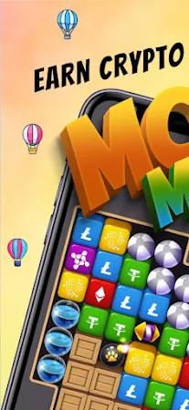 Game screenshot Money Match - Earn Real Crypto mod apk