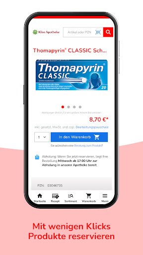 Klee Apotheke Berlin