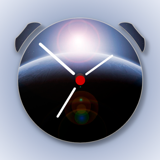 Alarm clock with smooth melody  Icon