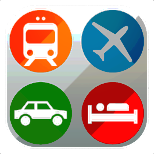 Train.Avia tickets.Carpooling 1.4.9 Icon
