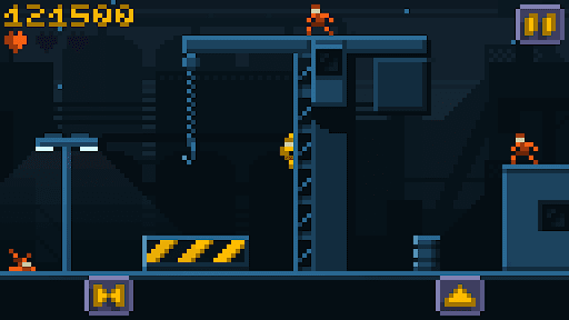 Pixel Parkour Fight 3