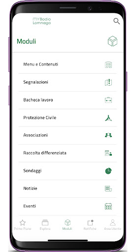 MyBodioLomnago Screen 3