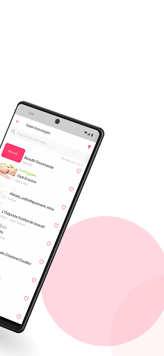 iBeauty Screen 2