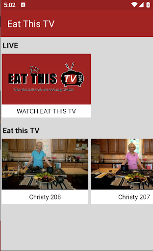 Eat This TV Screen 2