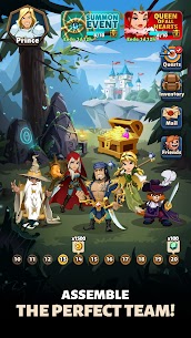 Fable Wars: Epic Puzzle RPG Apk Mod for Android [Unlimited Coins/Gems] 5