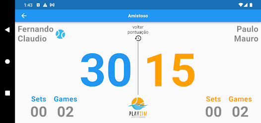 Placar Playzim 1.0.2 APK + Мод (Unlimited money) за Android