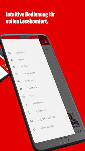 SonntagsBlick E-Paper screenshot 4