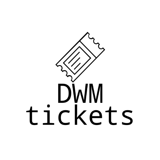DWM Tickets logo