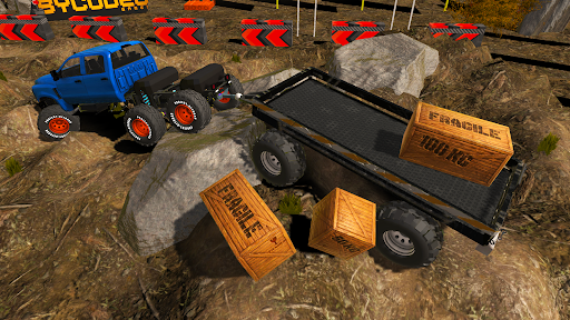 Project Offroad 3 v3.1 MOD APK (Unlimited Money, Gold)