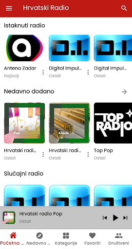 Hrvatski Radio - Radio HR Screenshot 2 - AppWisp.com