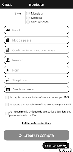 Le Zion Screen 2