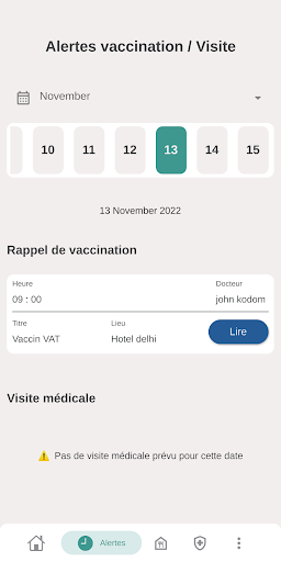 GU Santé de fer Screen 3