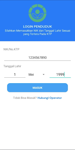 Desa Presisi Beringkit Screen 2