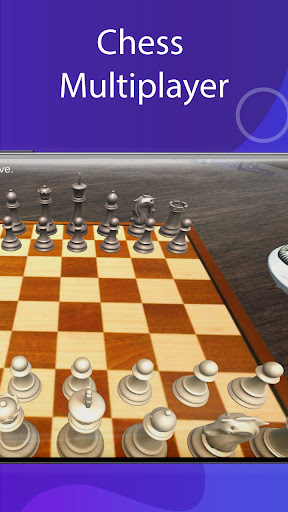 3D Chess Game Online – Chess B Screenshot 2 - AppWisp.com