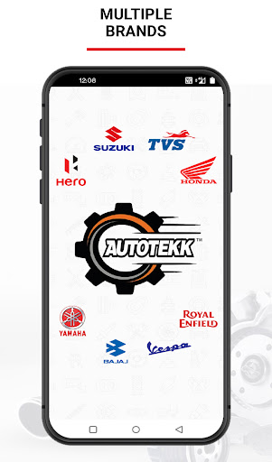 Autotekk-Spare Parts for Bikes Screen 2