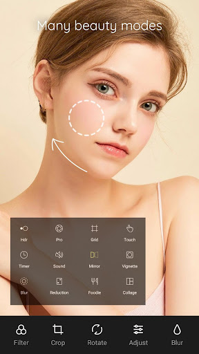 BeautyAI - Perfect Selfies Cam Screen 3