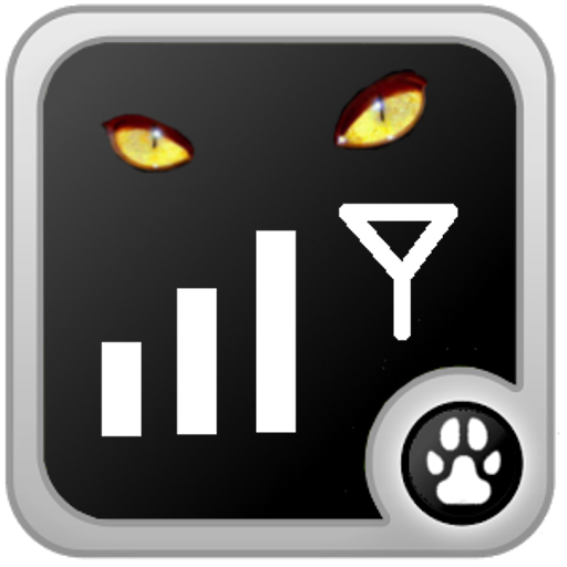 Internet Signal Finder logo