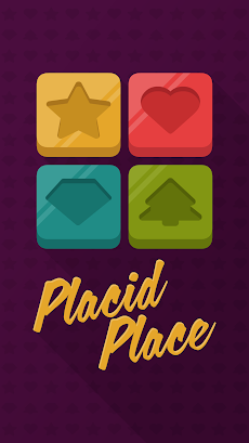 Placid Place: Color Tilesのおすすめ画像1