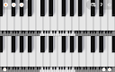 screenshot of Mini Piano Pro