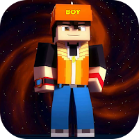 Skin Boboi Boy for Minecraft PE