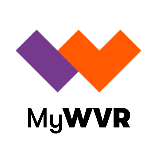 MyWVR logo
