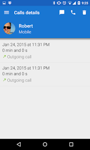 Telefonie-Backup (Anrufe und SMS) Pro MOD APK 3