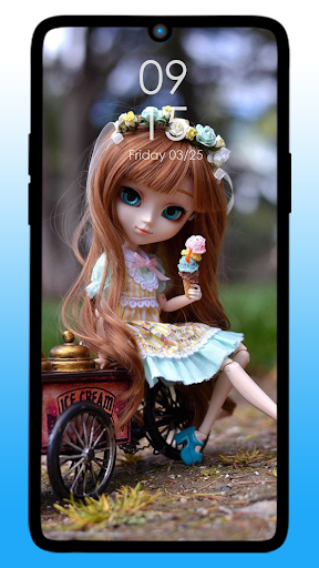 Doll Wallpapers HD 4K Screen 2