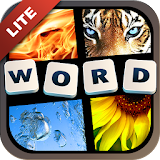 Guess Word Lite: 4 pics 1 word icon