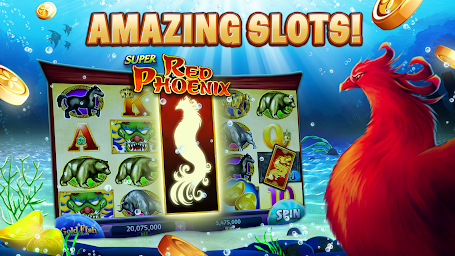 Gold Fish Casino Slot Games